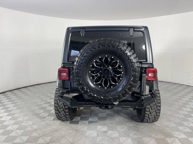 used 2019 Jeep Wrangler car, priced at $29,178