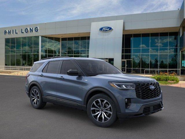 new 2025 Ford Explorer car, priced at $50,300