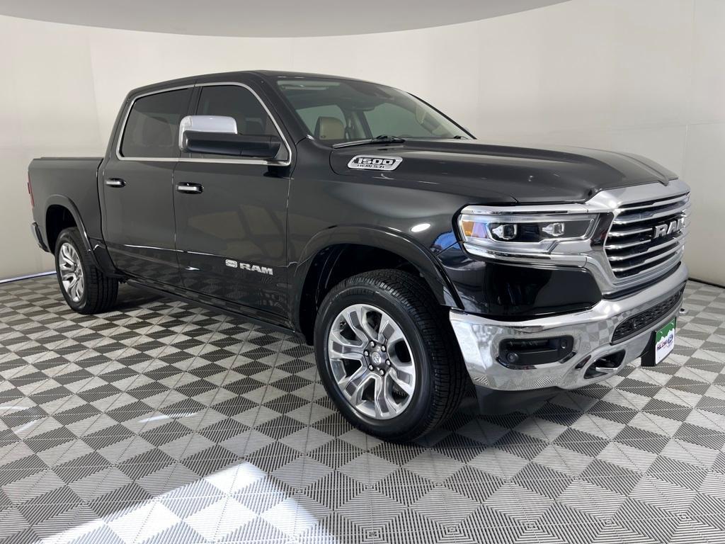 used 2019 Ram 1500 car, priced at $38,591