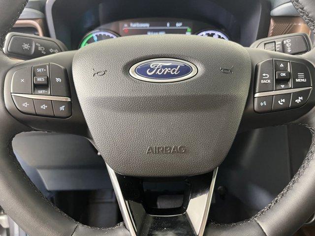 used 2023 Ford Maverick car, priced at $34,357