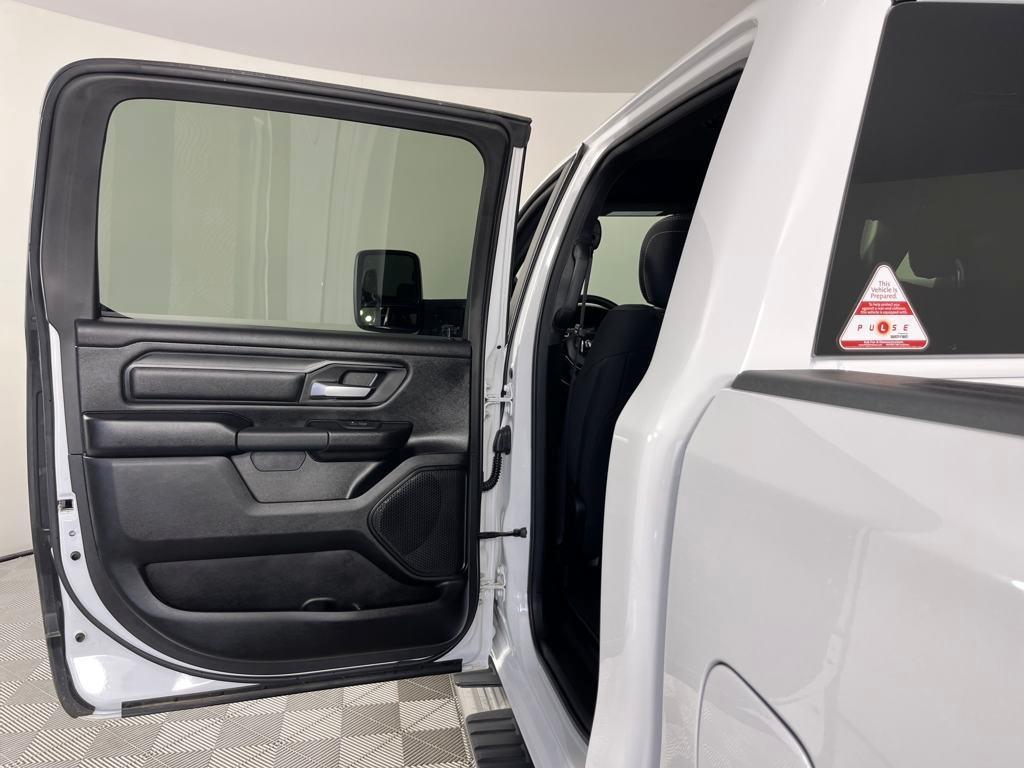 used 2025 Ram 1500 car, priced at $42,487
