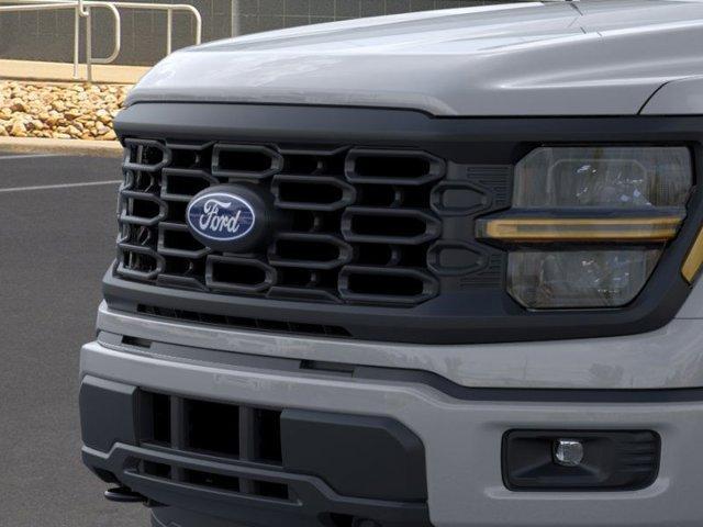 new 2024 Ford F-150 car, priced at $52,805