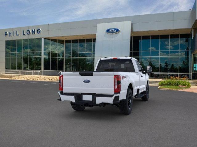 new 2024 Ford F-350 car, priced at $61,650