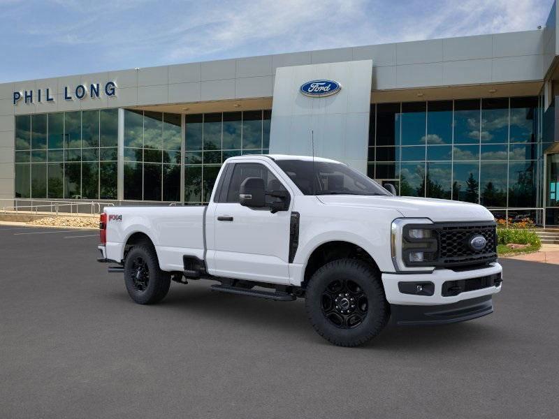 new 2024 Ford F-350 car