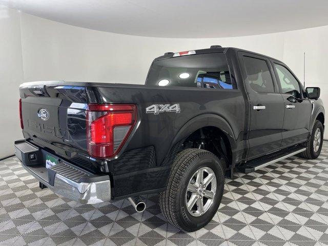 used 2024 Ford F-150 car, priced at $52,399