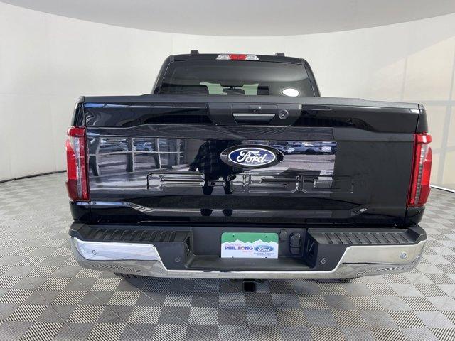 used 2024 Ford F-150 car, priced at $52,399