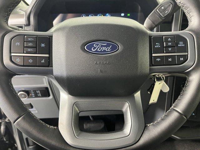 used 2024 Ford F-150 car, priced at $52,399