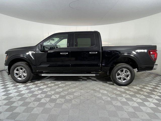 used 2024 Ford F-150 car, priced at $52,399