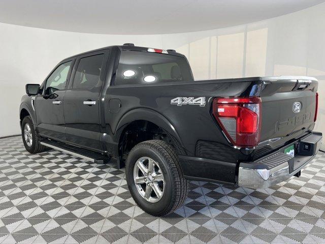 used 2024 Ford F-150 car, priced at $52,399