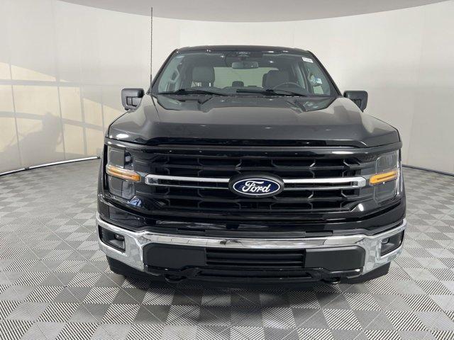 used 2024 Ford F-150 car, priced at $52,399