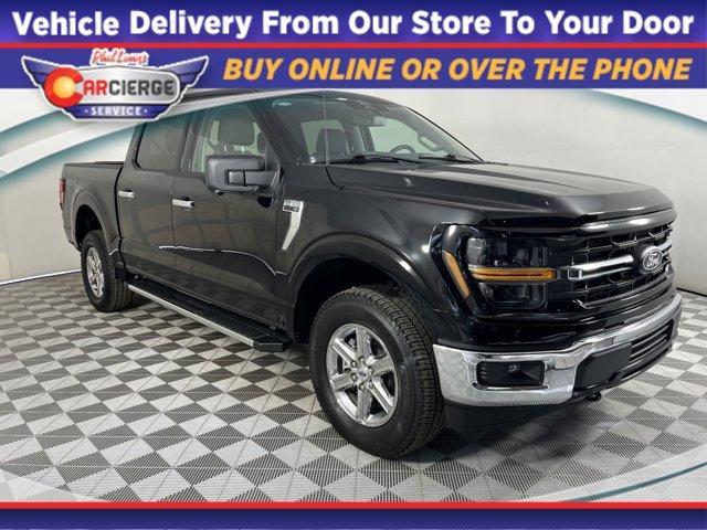 used 2024 Ford F-150 car, priced at $52,399