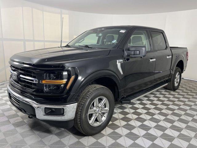 used 2024 Ford F-150 car, priced at $52,399