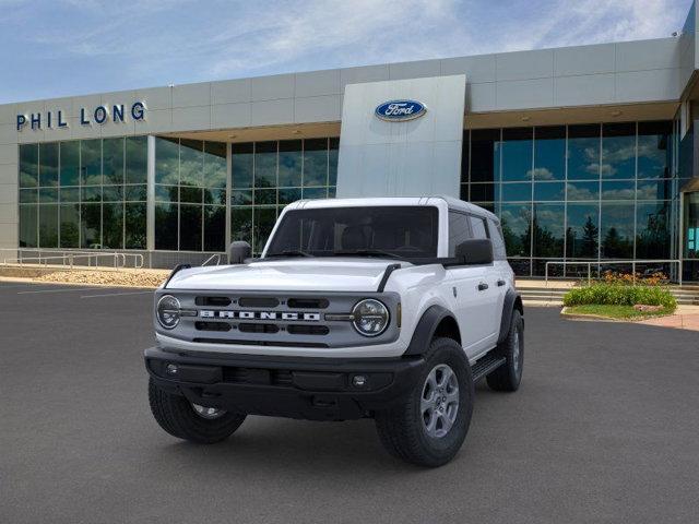 new 2024 Ford Bronco car, priced at $49,035