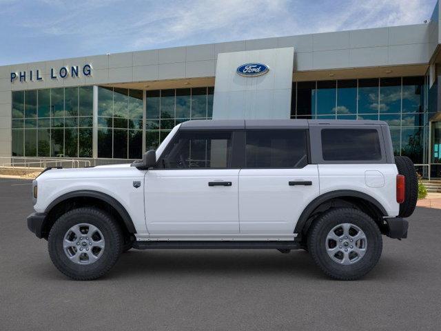 new 2024 Ford Bronco car, priced at $49,035