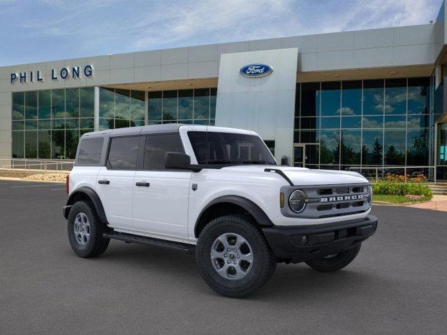 new 2024 Ford Bronco car, priced at $49,035