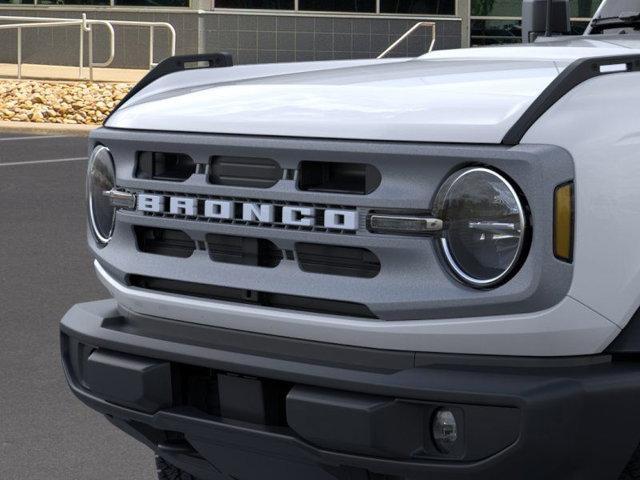 new 2024 Ford Bronco car, priced at $49,035