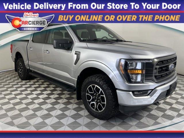 used 2023 Ford F-150 car, priced at $43,992