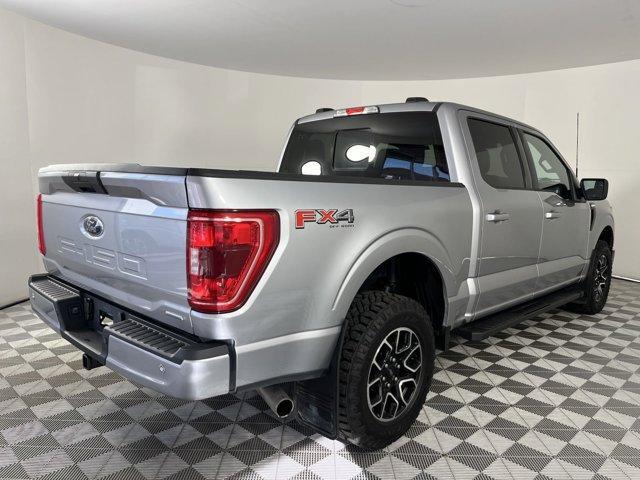 used 2023 Ford F-150 car, priced at $43,992