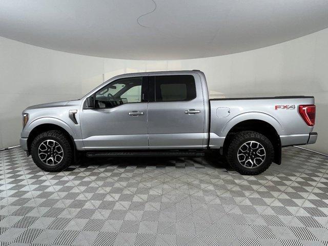 used 2023 Ford F-150 car, priced at $43,992