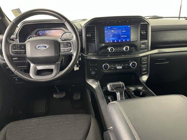 used 2023 Ford F-150 car, priced at $43,992