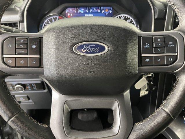 used 2023 Ford F-150 car, priced at $43,992