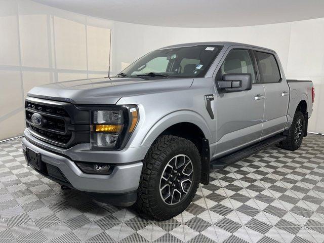 used 2023 Ford F-150 car, priced at $43,992