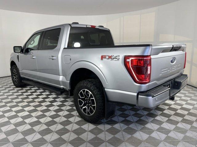 used 2023 Ford F-150 car, priced at $43,992