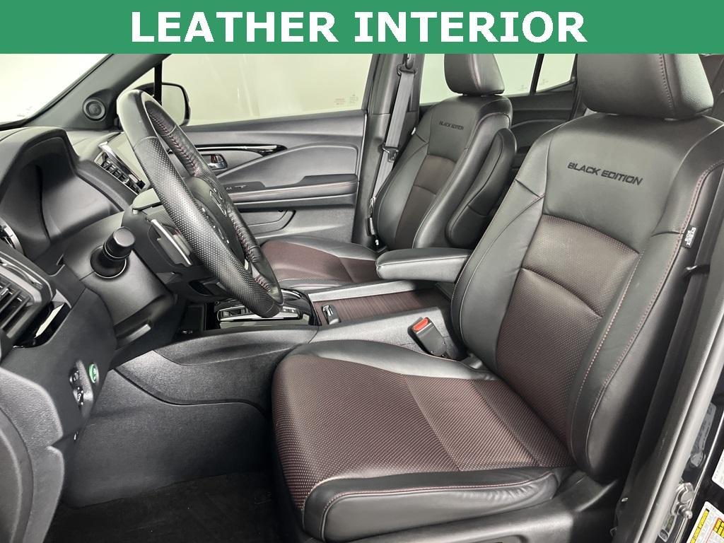 used 2021 Honda Ridgeline car, priced at $27,920