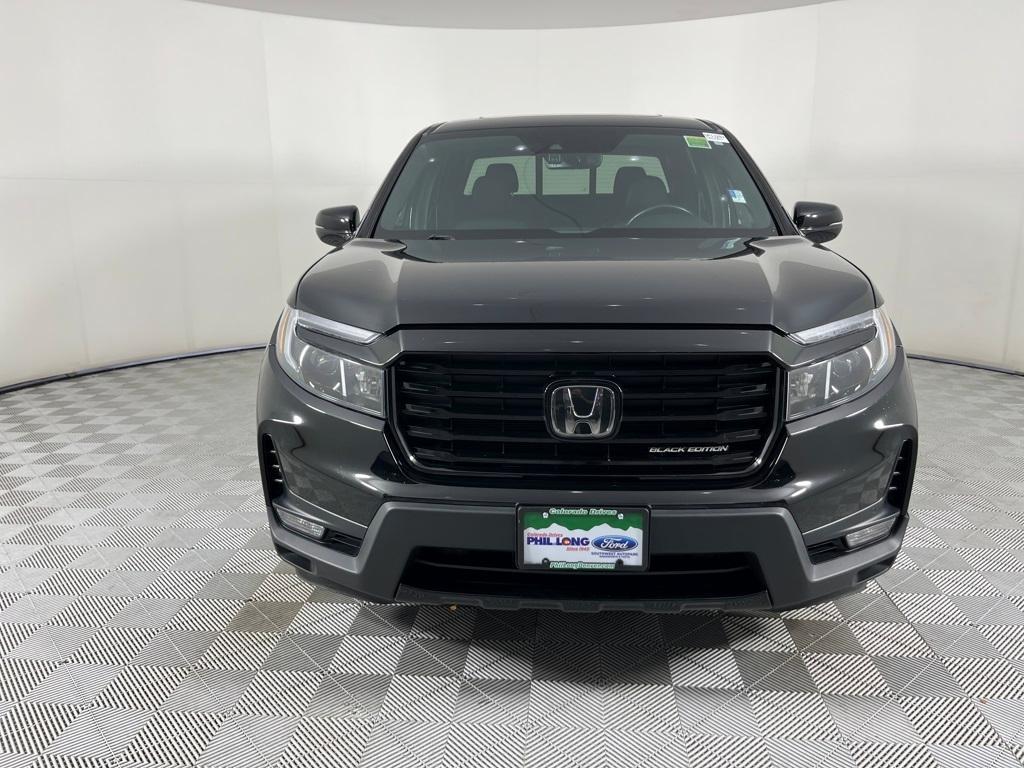 used 2021 Honda Ridgeline car, priced at $27,920