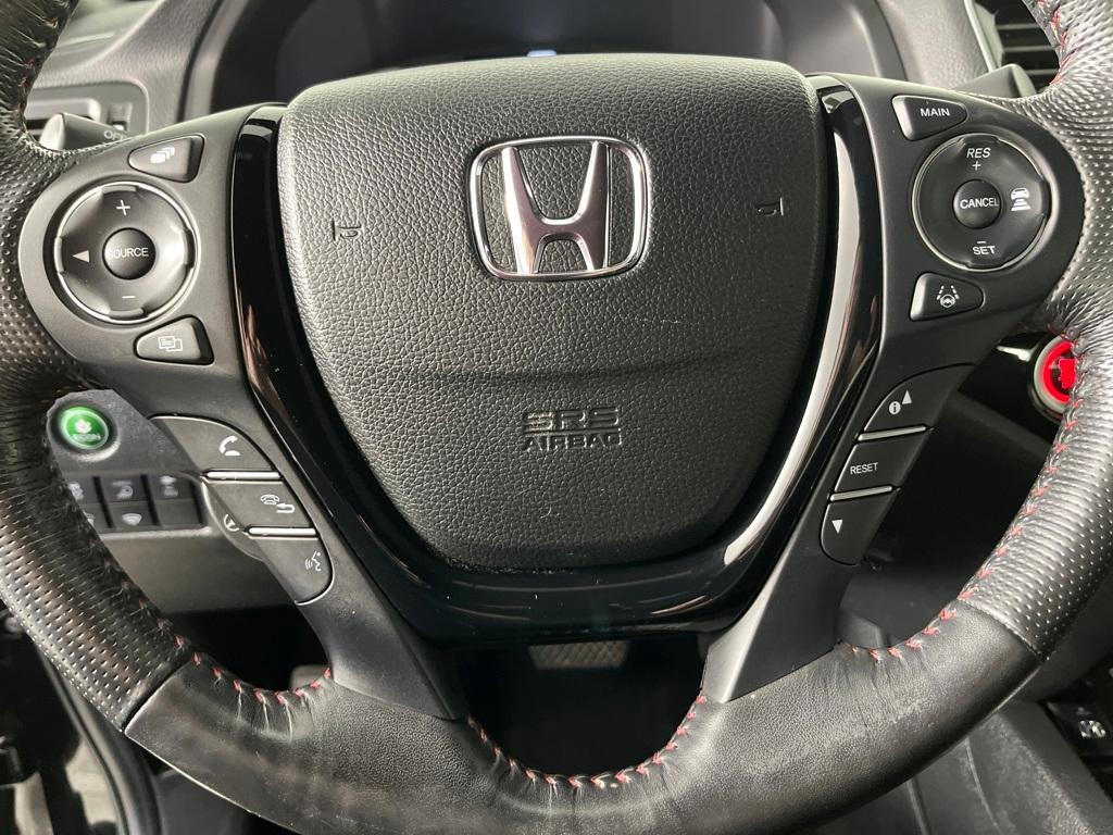 used 2021 Honda Ridgeline car, priced at $27,920