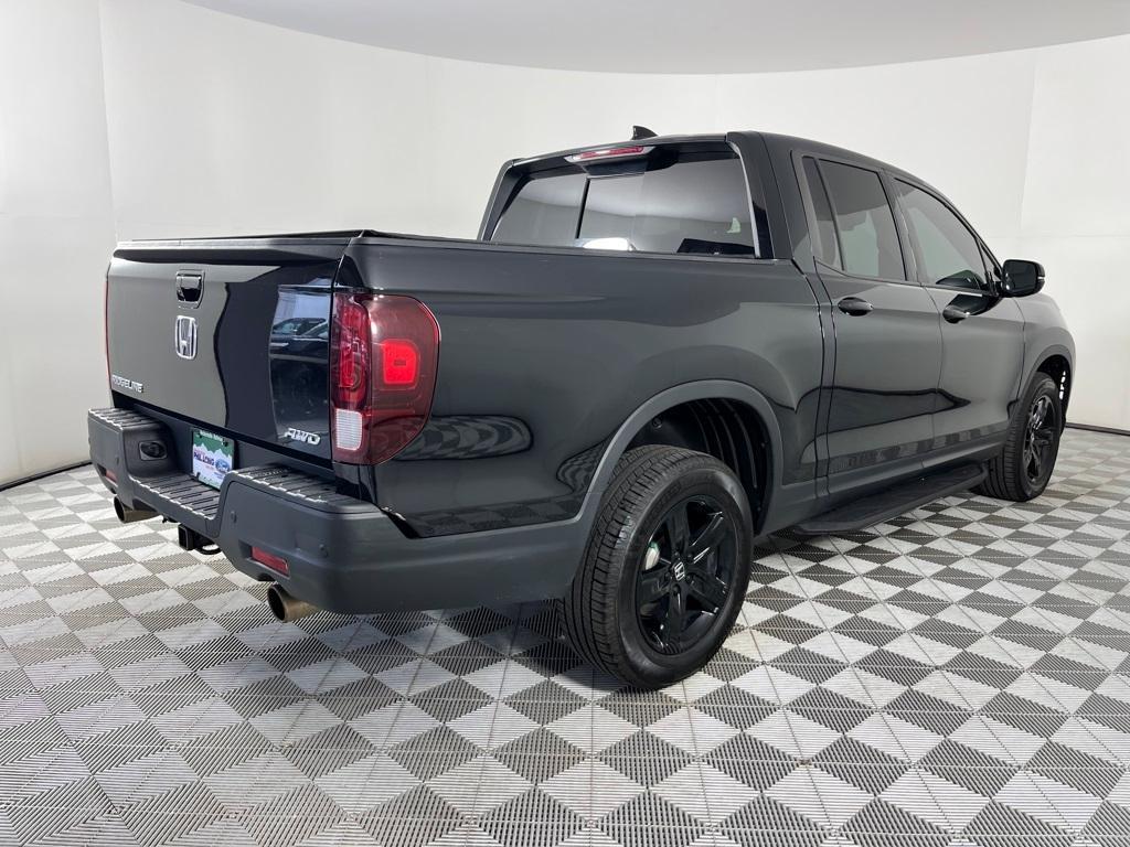 used 2021 Honda Ridgeline car, priced at $27,920