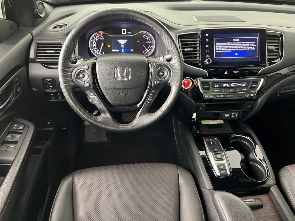 used 2021 Honda Ridgeline car, priced at $27,920
