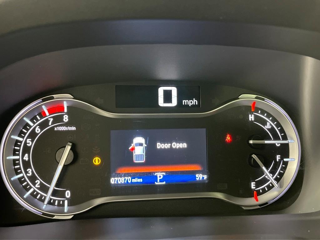 used 2021 Honda Ridgeline car, priced at $27,920