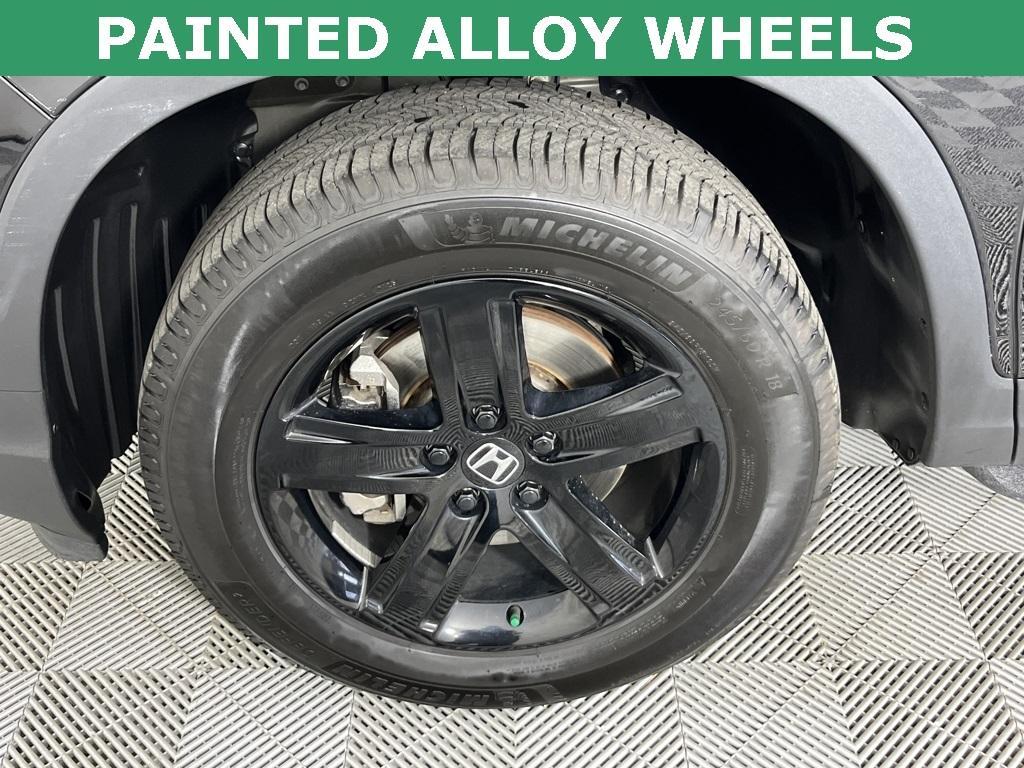 used 2021 Honda Ridgeline car, priced at $27,920