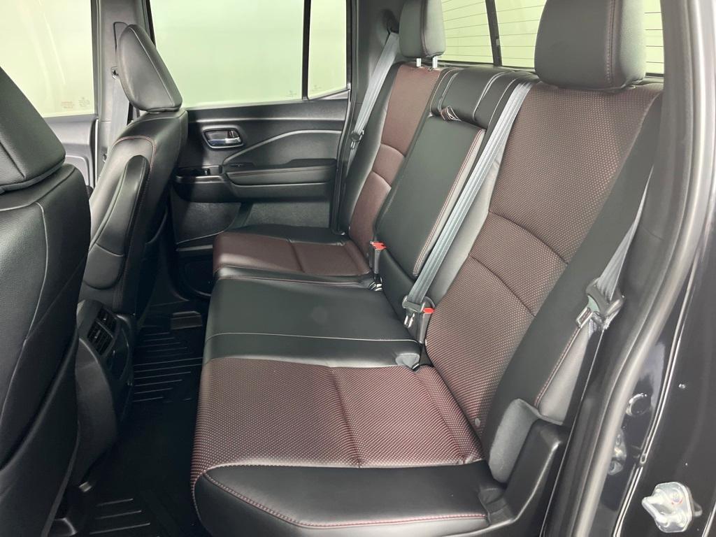 used 2021 Honda Ridgeline car, priced at $27,920