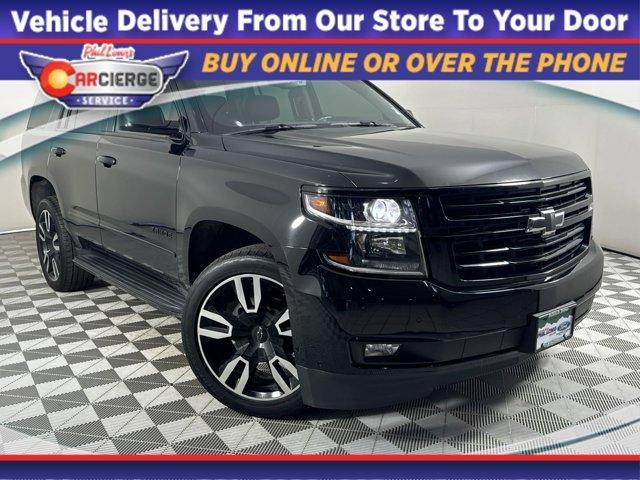 used 2019 Chevrolet Tahoe car, priced at $43,291