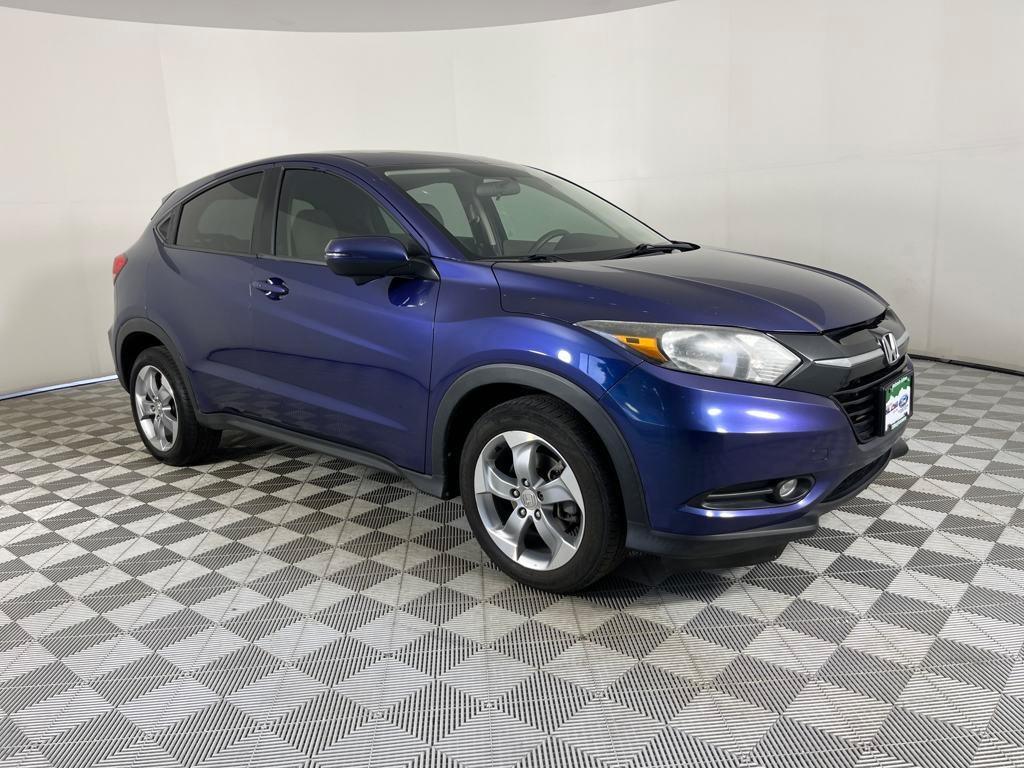 used 2017 Honda HR-V car, priced at $13,771
