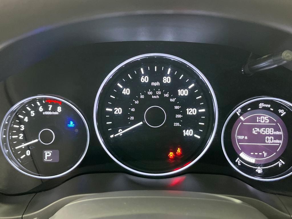 used 2017 Honda HR-V car, priced at $13,771