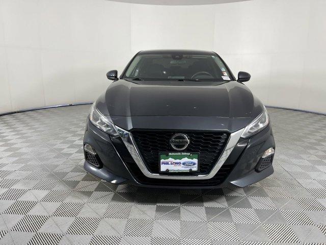 used 2022 Nissan Altima car, priced at $20,147
