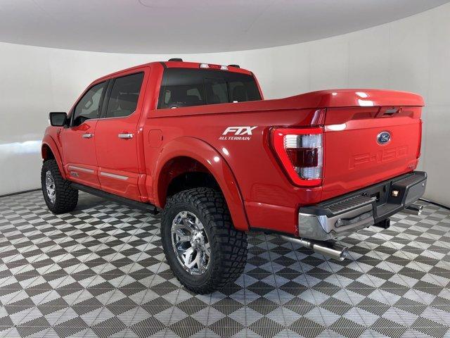 new 2023 Ford F-150 car, priced at $100,154