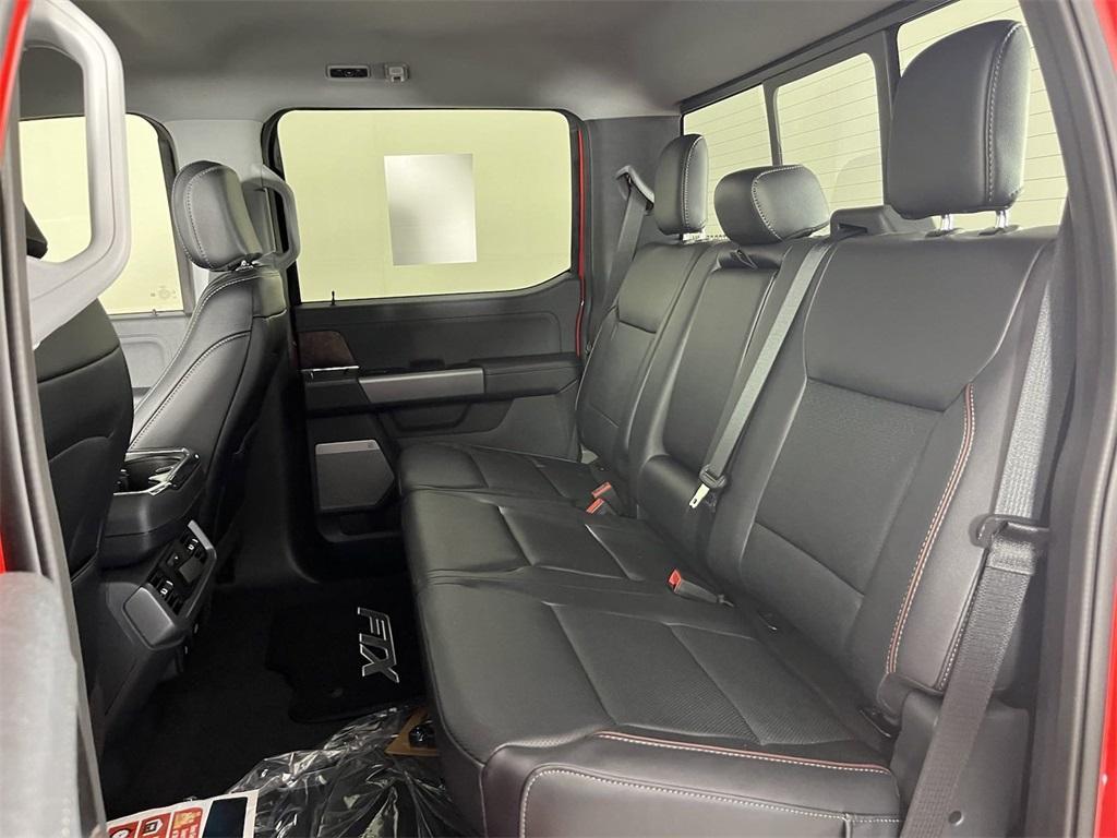 new 2023 Ford F-150 car, priced at $74,992