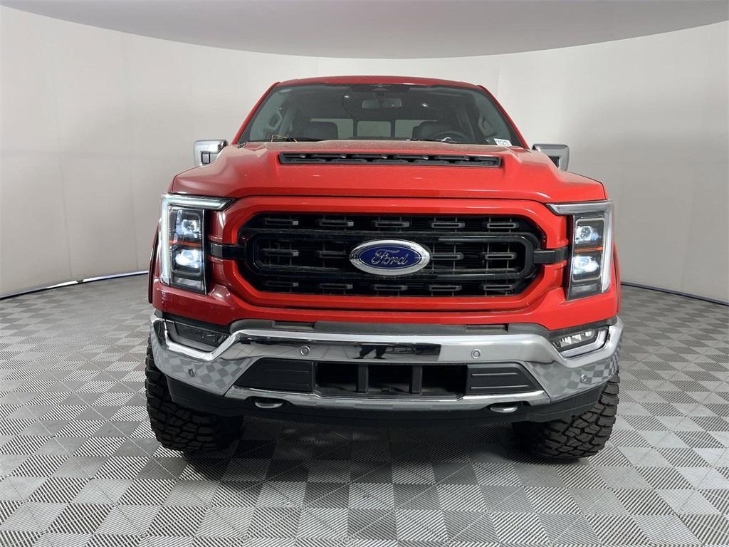 new 2023 Ford F-150 car, priced at $74,992
