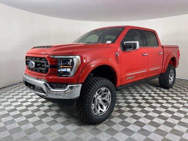 new 2023 Ford F-150 car, priced at $100,154