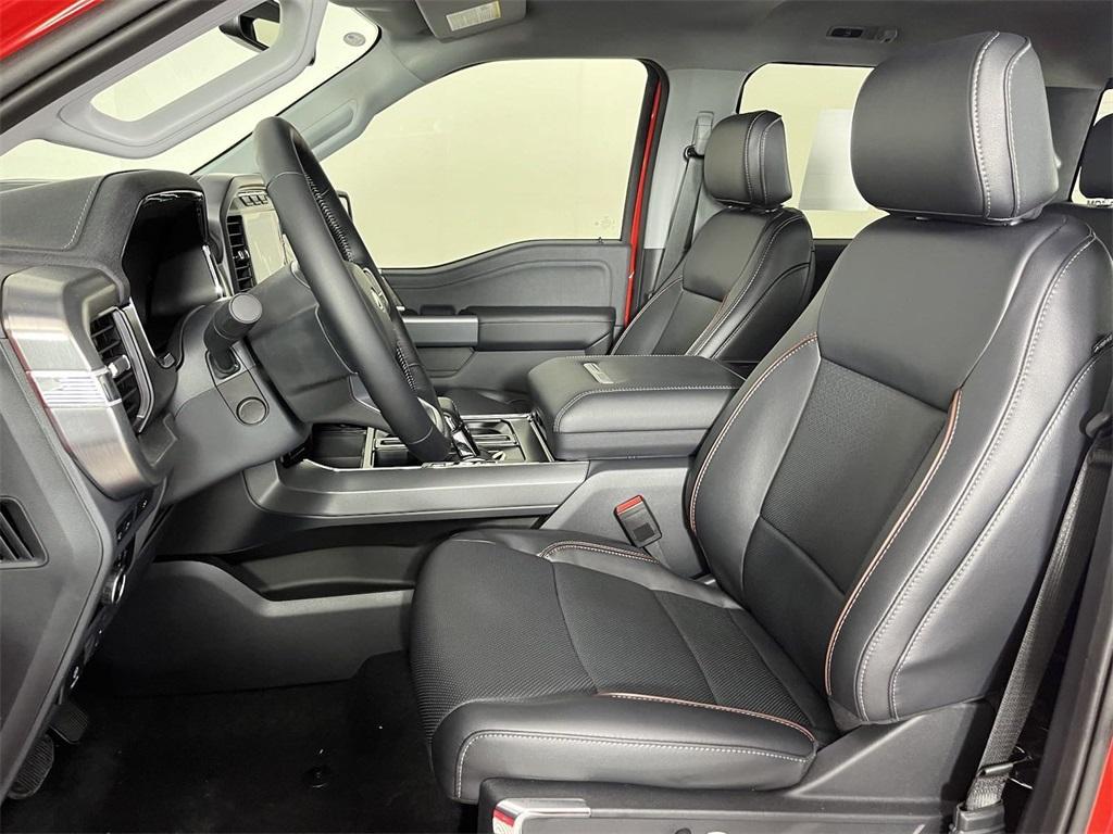 new 2023 Ford F-150 car, priced at $74,992