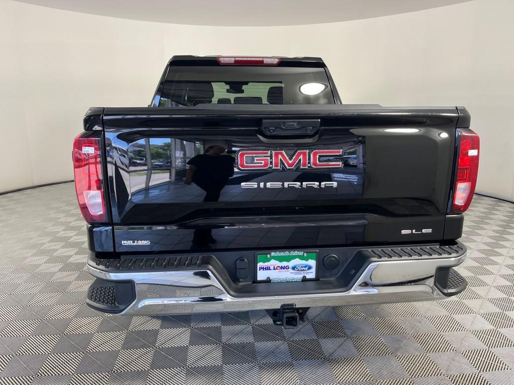 used 2024 GMC Sierra 1500 car, priced at $47,458