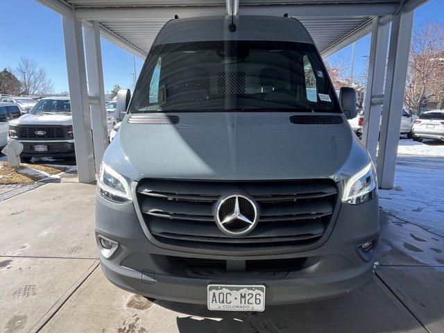 used 2021 Mercedes-Benz Sprinter 2500 car, priced at $39,491