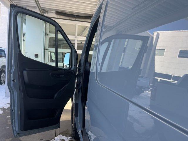 used 2021 Mercedes-Benz Sprinter 2500 car, priced at $39,491