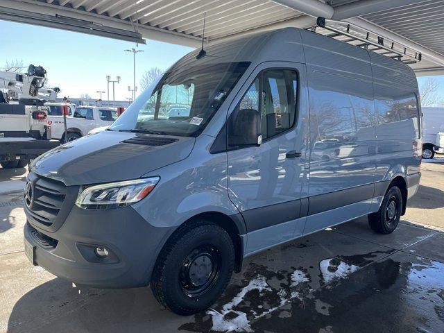 used 2021 Mercedes-Benz Sprinter 2500 car, priced at $39,491