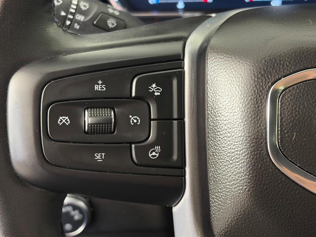 used 2023 GMC Sierra 1500 car, priced at $40,492