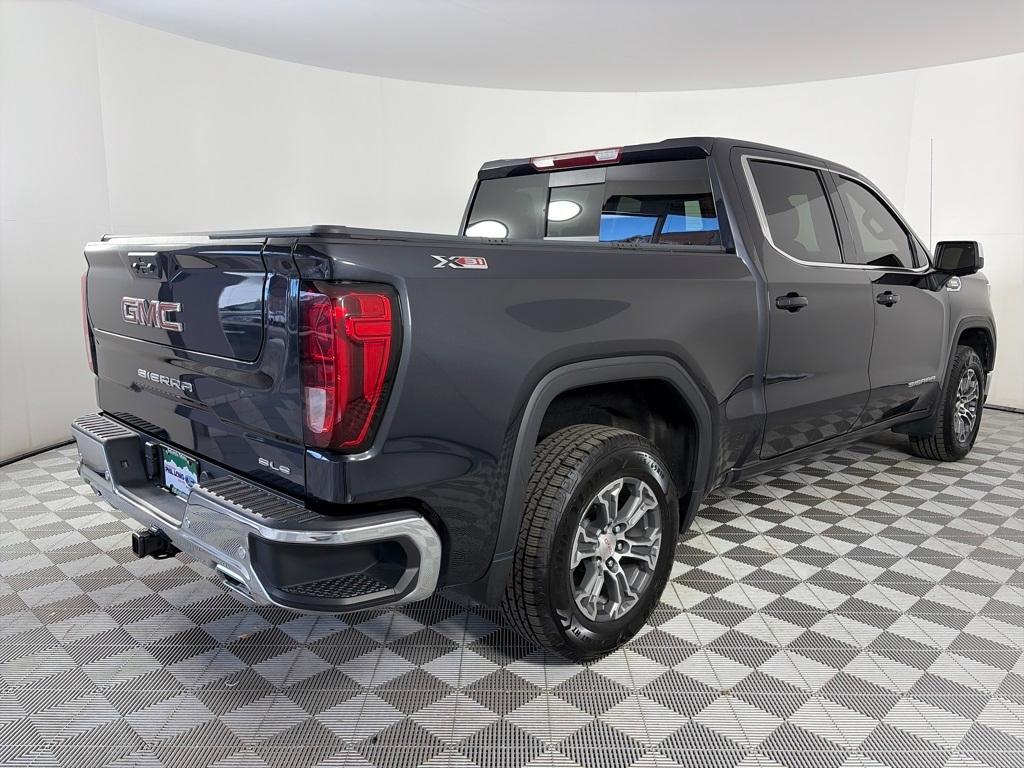 used 2023 GMC Sierra 1500 car, priced at $40,492